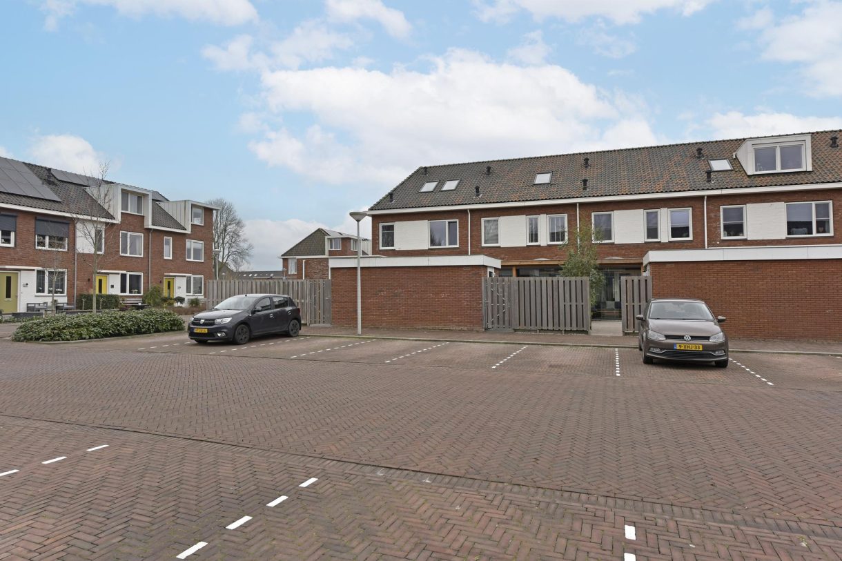 Te koop: Foto Woonhuis aan de Meerkoet 6 in Noorden