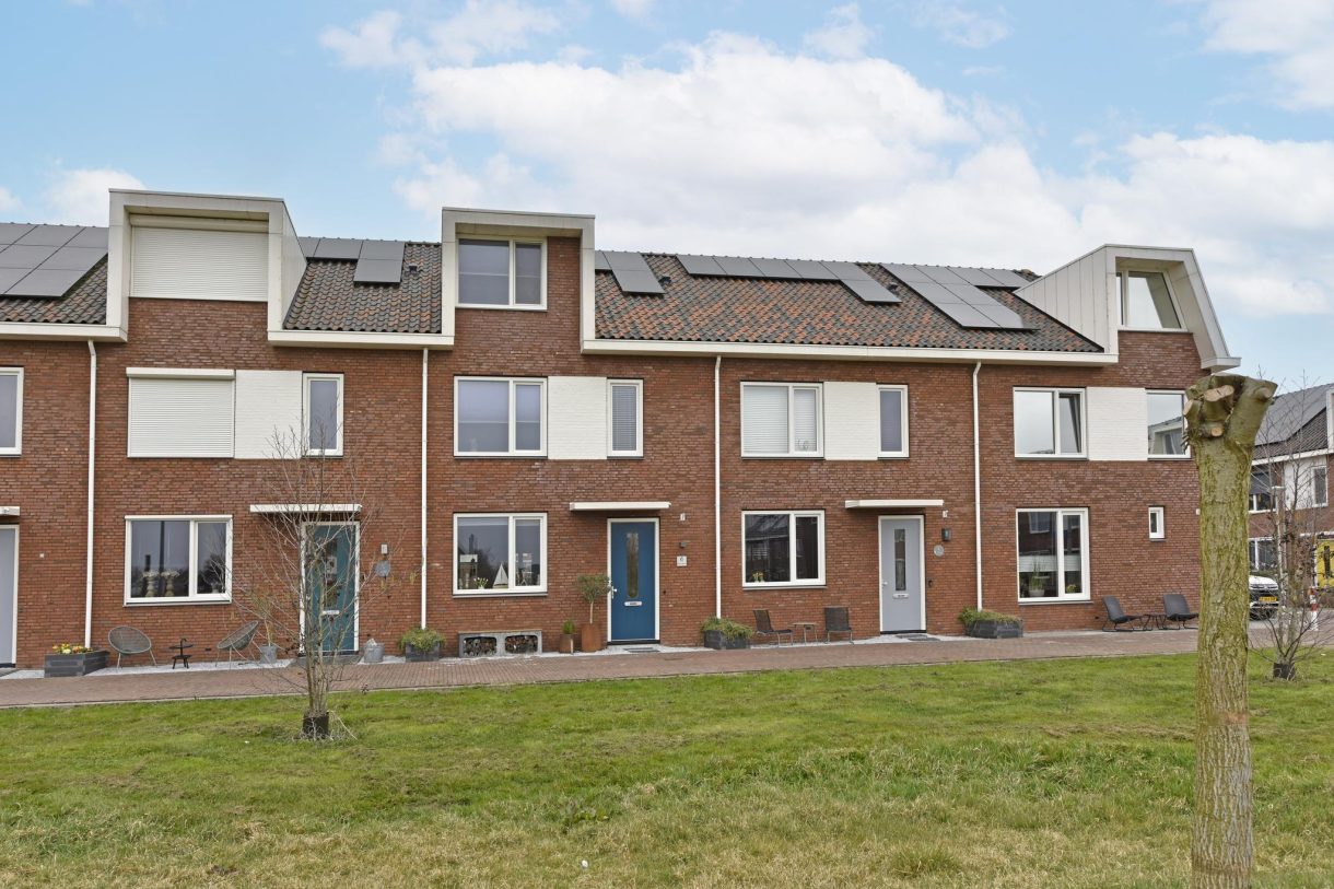 Te koop: Foto Woonhuis aan de Meerkoet 6 in Noorden