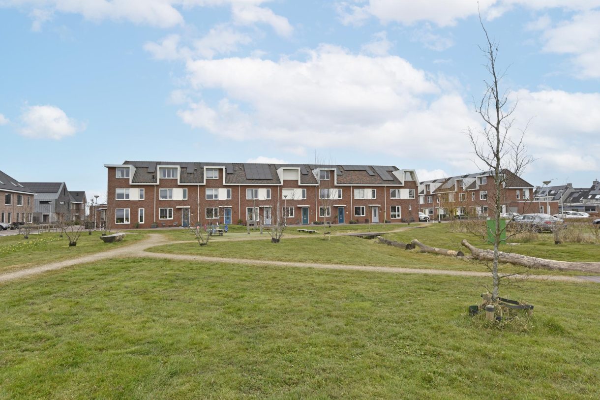 Te koop: Foto Woonhuis aan de Meerkoet 6 in Noorden