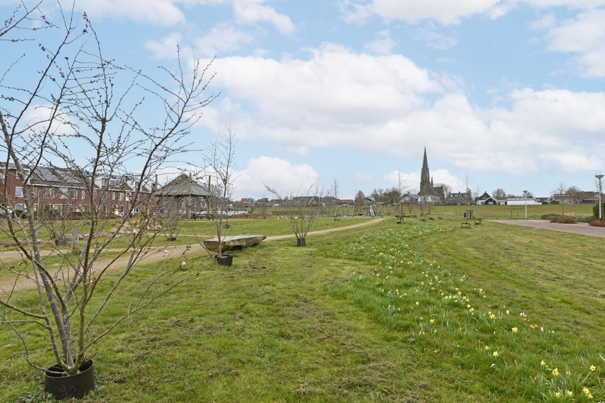 Te koop: Foto Woonhuis aan de Meerkoet 6 in Noorden