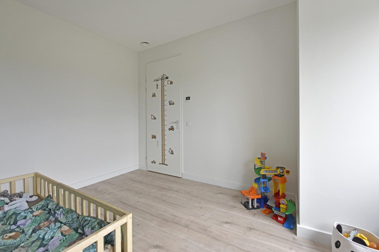 Te koop: Foto Woonhuis aan de Meerkoet 6 in Noorden