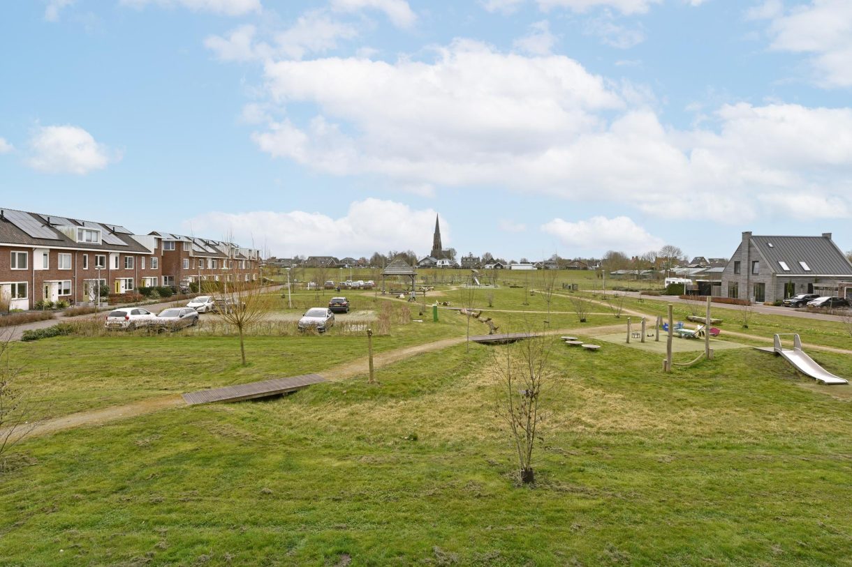 Te koop: Foto Woonhuis aan de Meerkoet 6 in Noorden