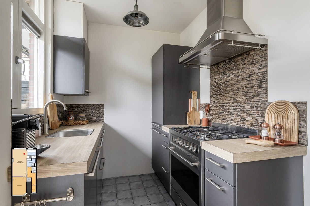 Te koop: Foto Appartement aan de Thorbeckestraat 29 in Vlaardingen