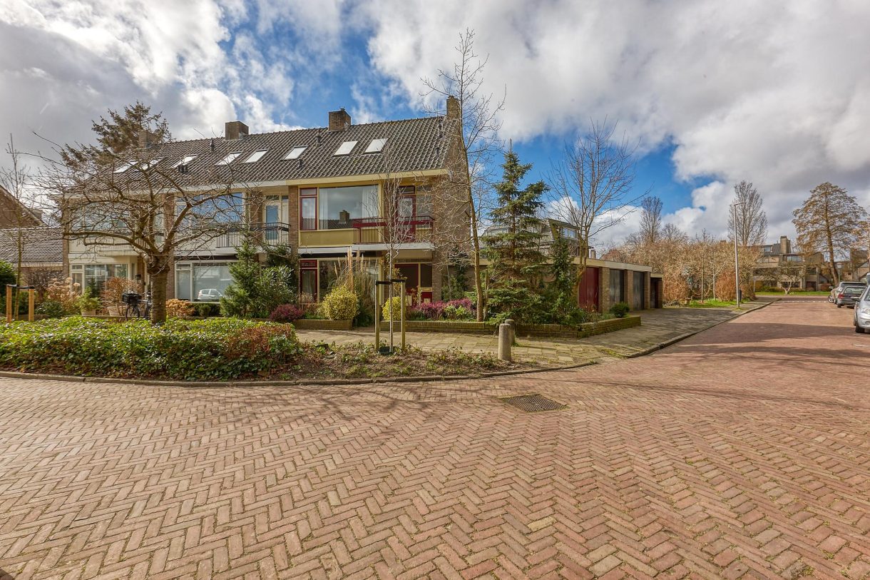 Te koop: Foto Woonhuis aan de Nijenrode 2 in Leiderdorp