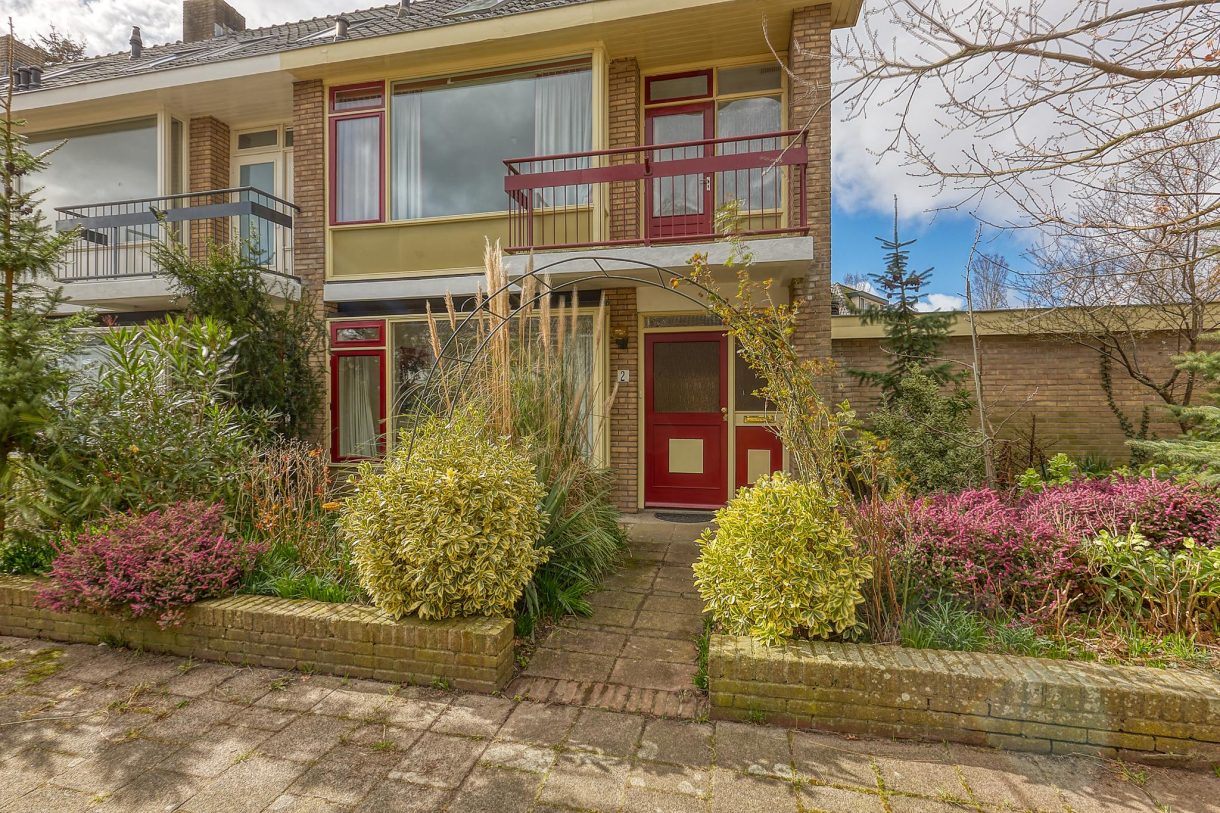 Te koop: Foto Woonhuis aan de Nijenrode 2 in Leiderdorp