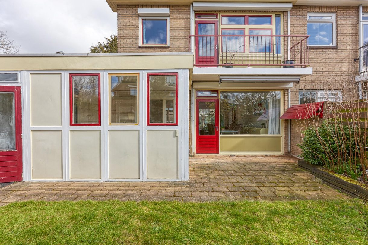 Te koop: Foto Woonhuis aan de Nijenrode 2 in Leiderdorp