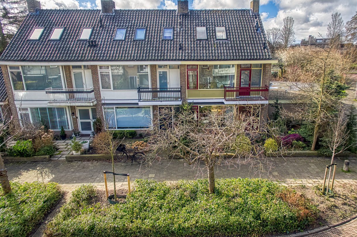 Te koop: Foto Woonhuis aan de Nijenrode 2 in Leiderdorp