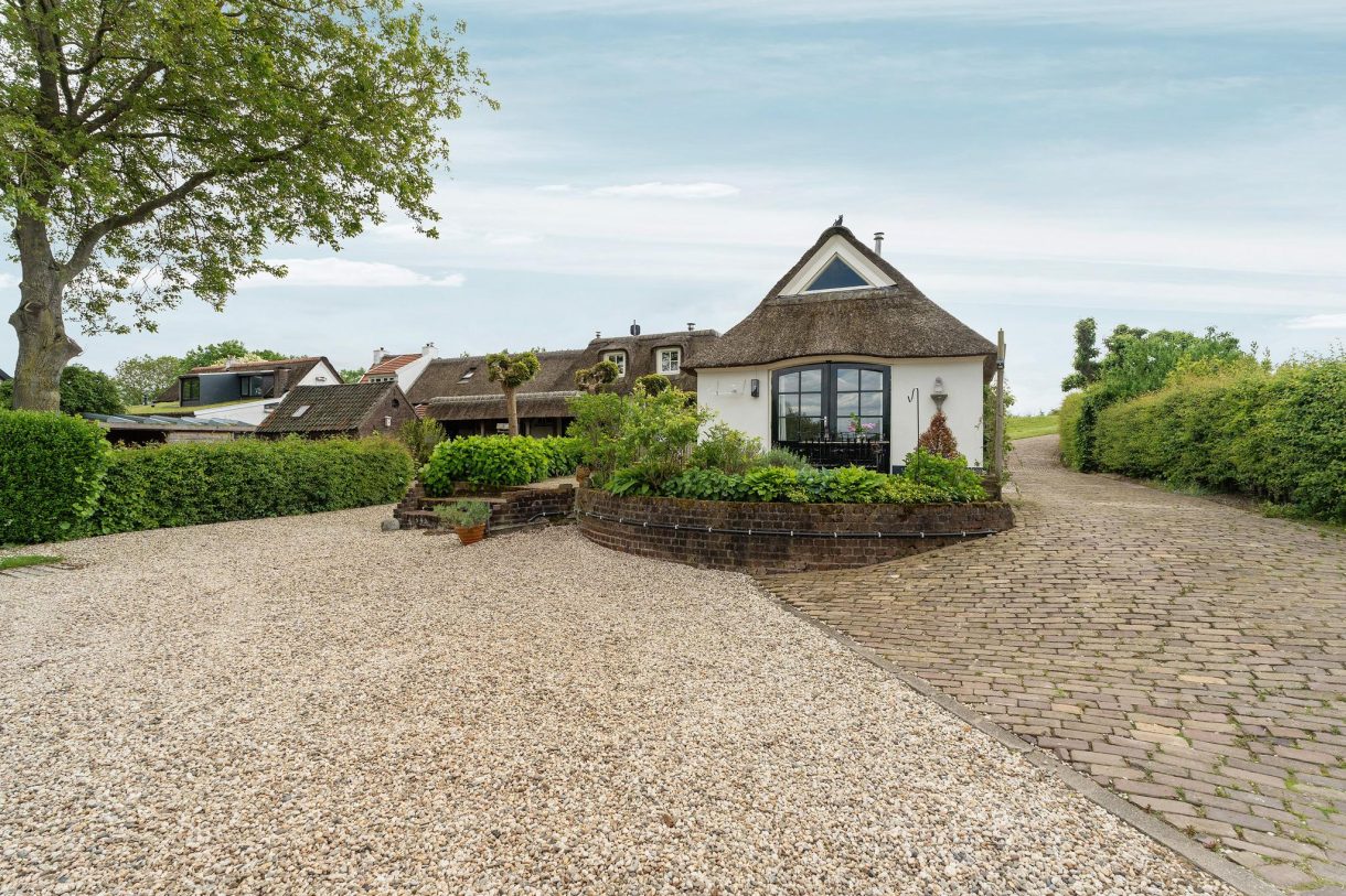 Te koop: Foto Woonhuis aan de Ooijse Bandijk 9 in Ooij