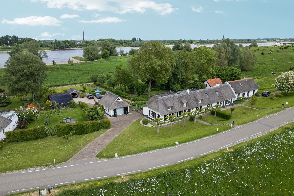 Te koop: Foto Woonhuis aan de Ooijse Bandijk 9 in Ooij