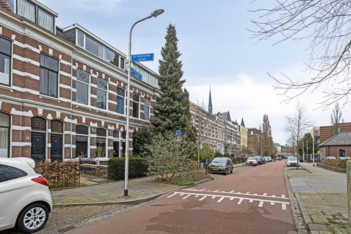Te koop: Foto Appartement aan de Dominicanenstraat 46 in Nijmegen