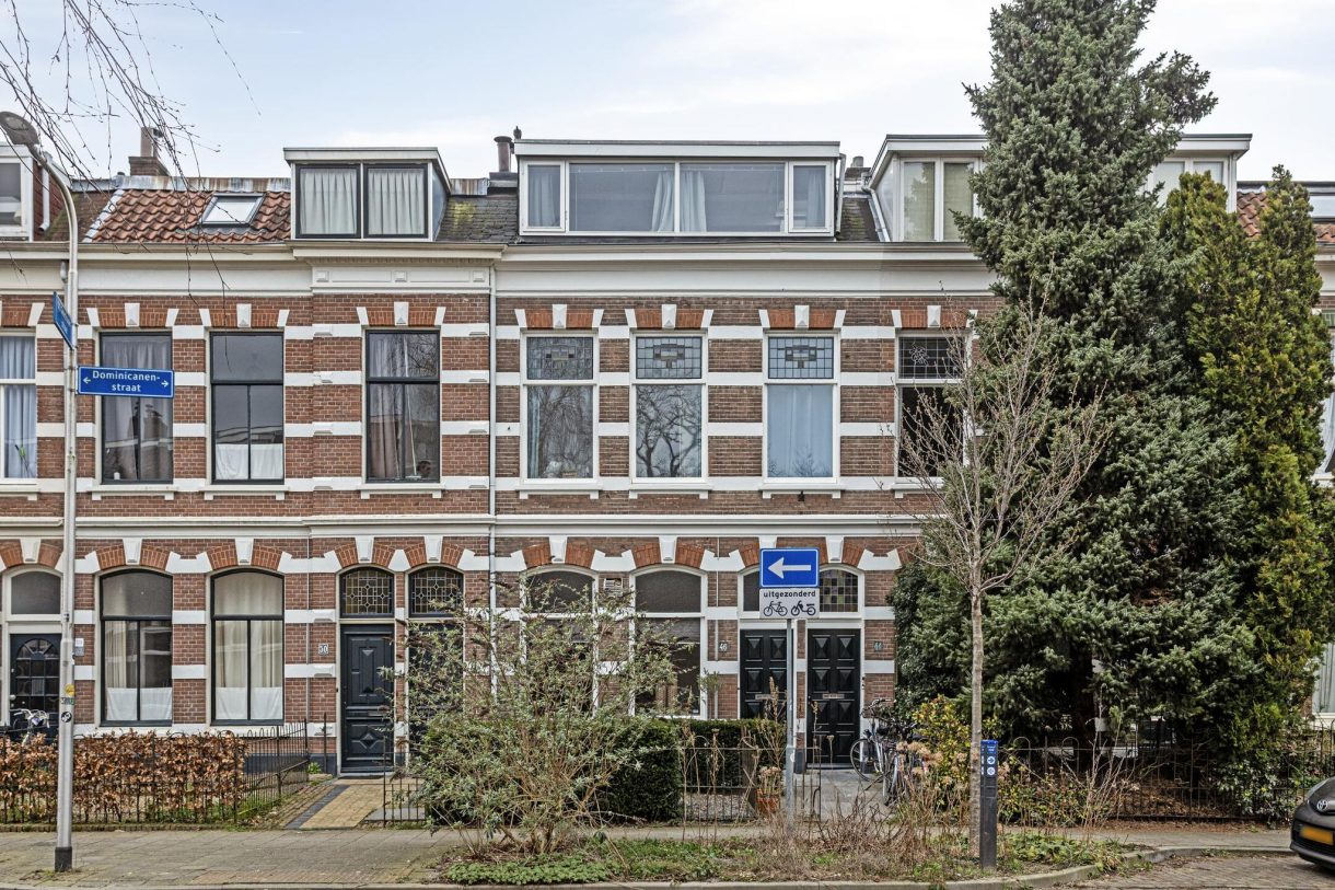 Te koop: Foto Appartement aan de Dominicanenstraat 46 in Nijmegen