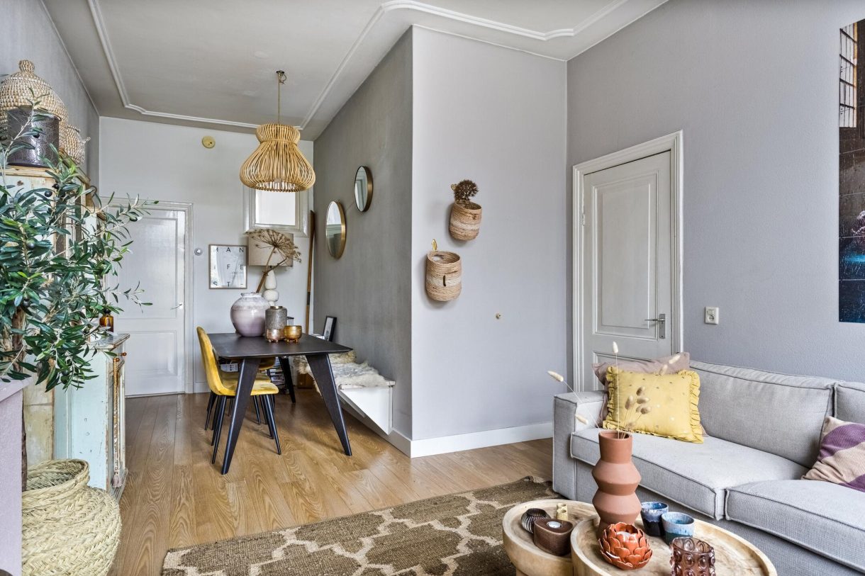 Te koop: Foto Appartement aan de Dominicanenstraat 46 in Nijmegen