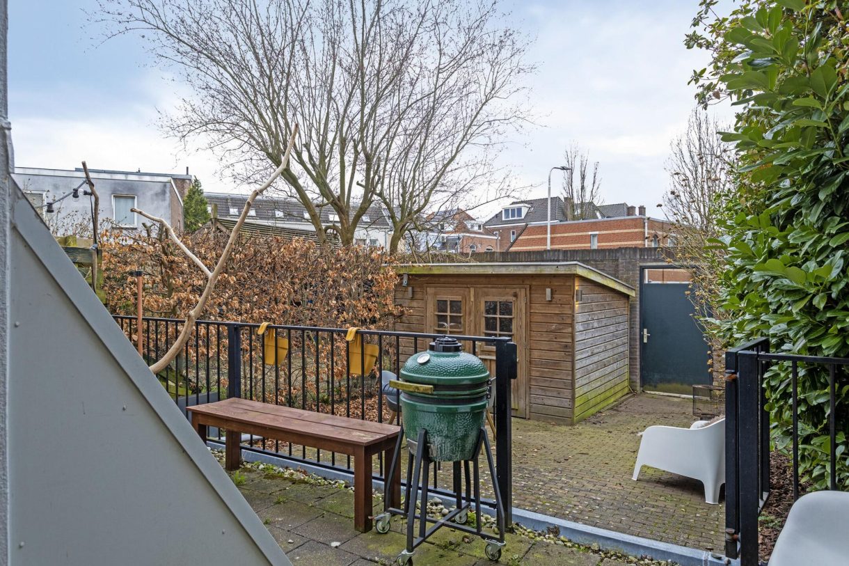 Te koop: Foto Appartement aan de Dominicanenstraat 46 in Nijmegen