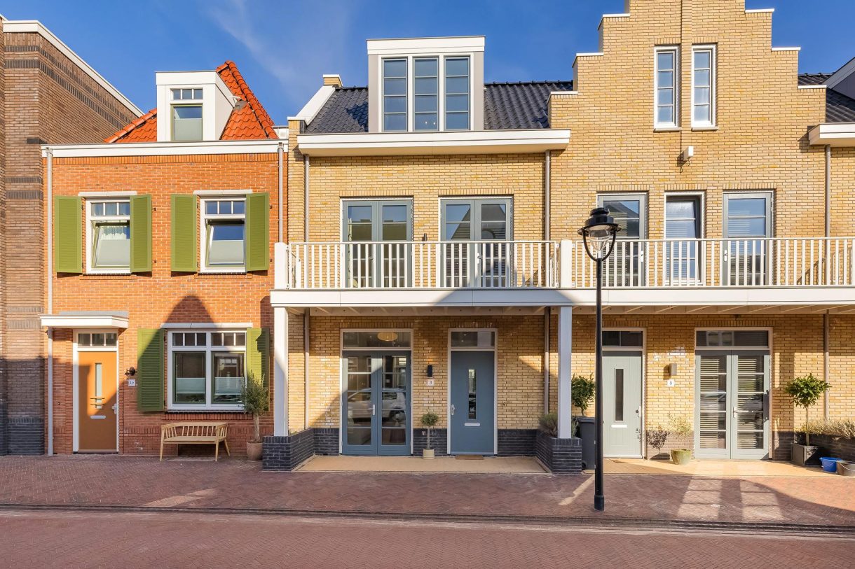 Te koop: Foto Woonhuis aan de Nieuwe Voorstraat 3 in Noordwijk