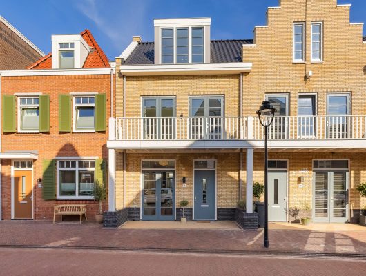 Hoofdfoto van Noordwijk Nieuwe Voorstraat 3