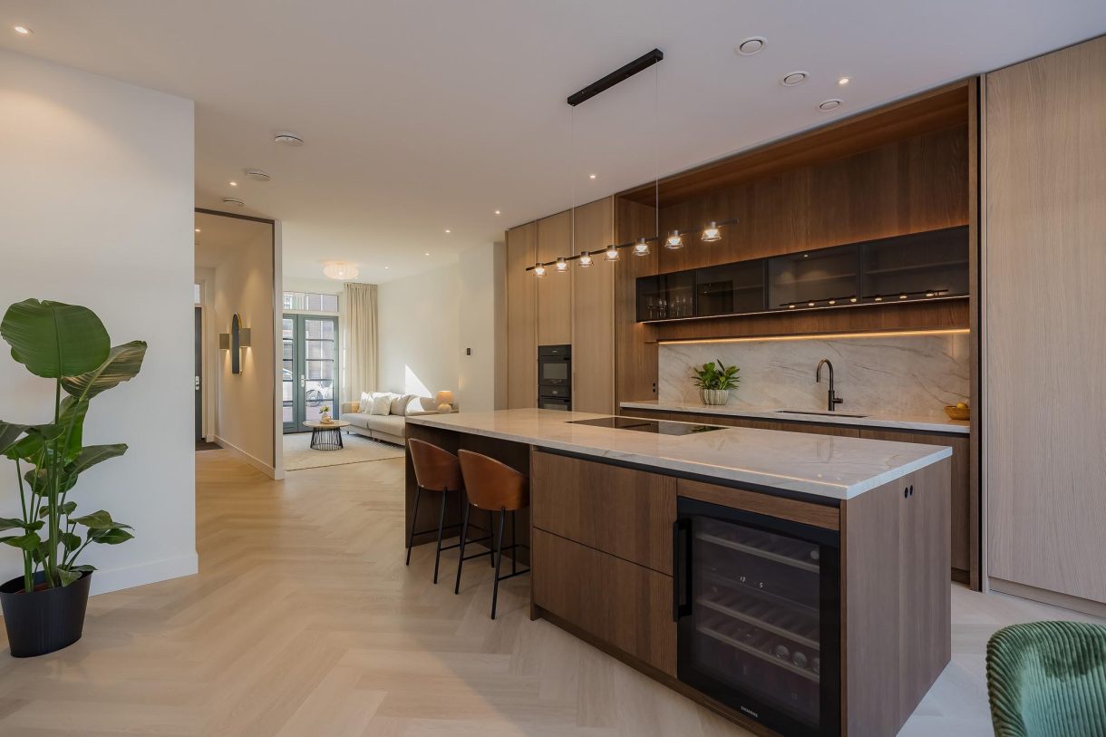 Te koop: Foto Woonhuis aan de Nieuwe Voorstraat 3 in Noordwijk