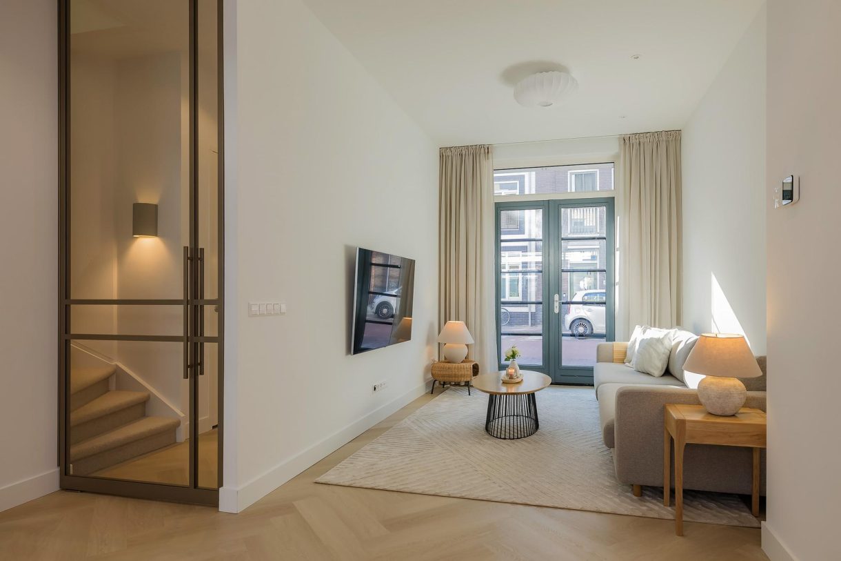 Te koop: Foto Woonhuis aan de Nieuwe Voorstraat 3 in Noordwijk