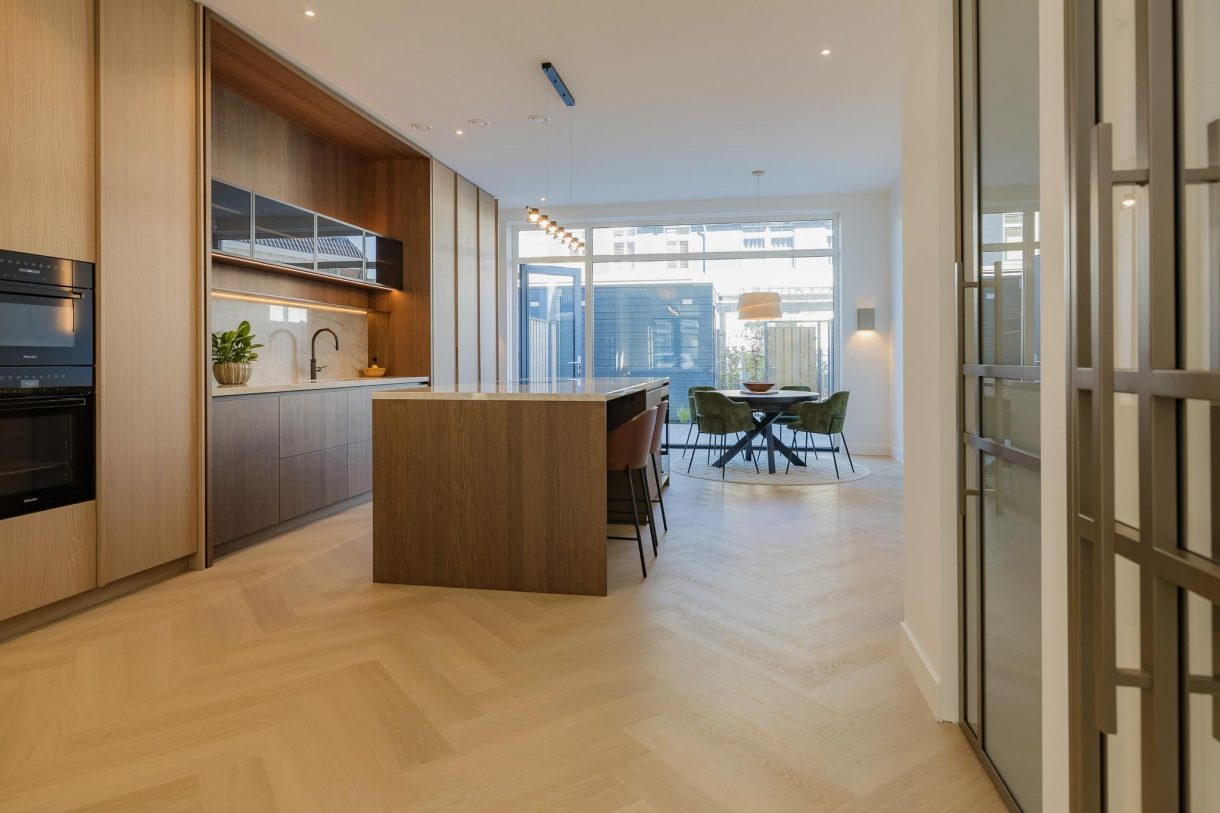 Te koop: Foto Woonhuis aan de Nieuwe Voorstraat 3 in Noordwijk