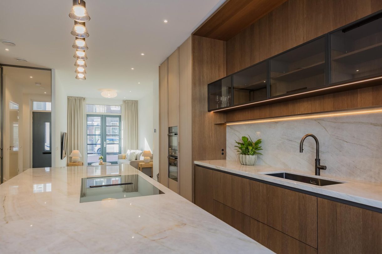 Te koop: Foto Woonhuis aan de Nieuwe Voorstraat 3 in Noordwijk