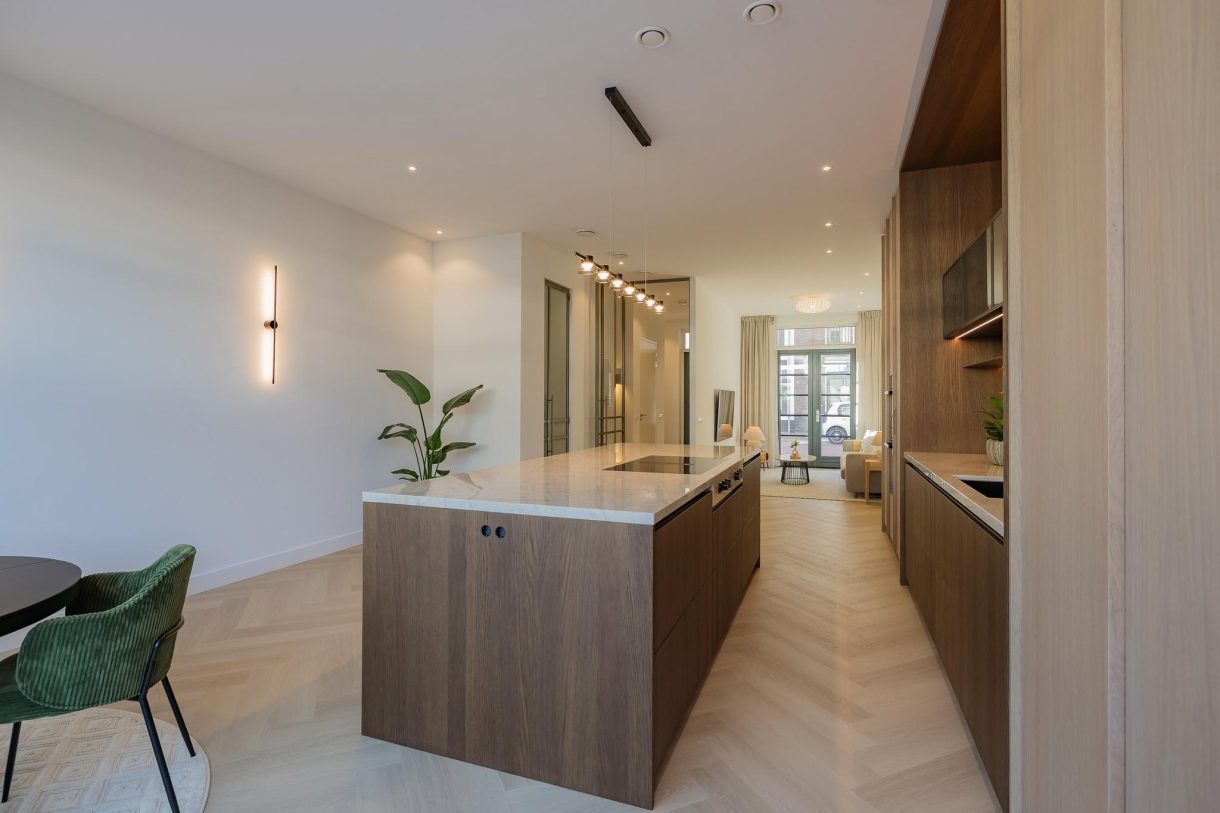 Te koop: Foto Woonhuis aan de Nieuwe Voorstraat 3 in Noordwijk