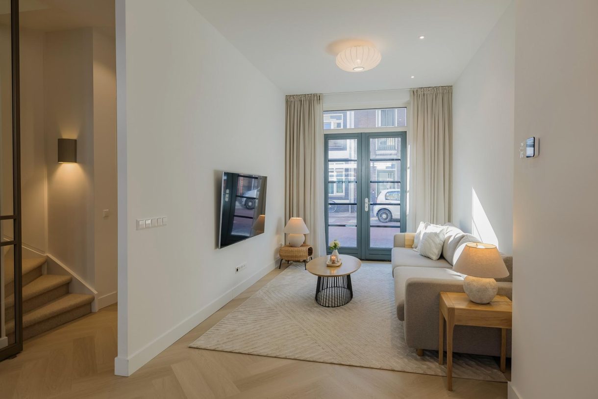 Te koop: Foto Woonhuis aan de Nieuwe Voorstraat 3 in Noordwijk