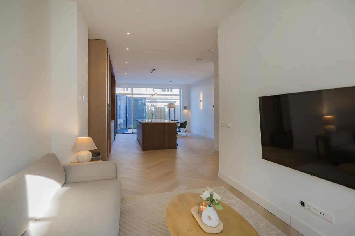 Te koop: Foto Woonhuis aan de Nieuwe Voorstraat 3 in Noordwijk