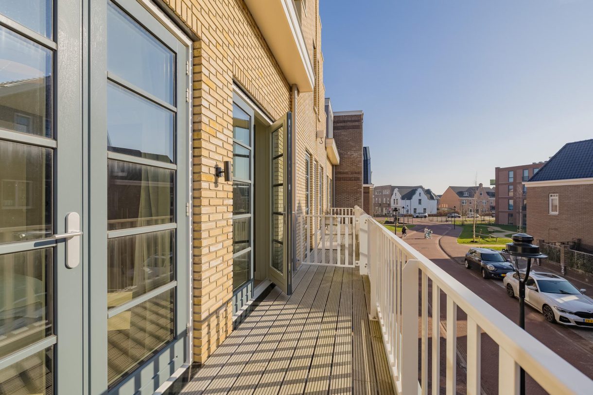 Te koop: Foto Woonhuis aan de Nieuwe Voorstraat 3 in Noordwijk