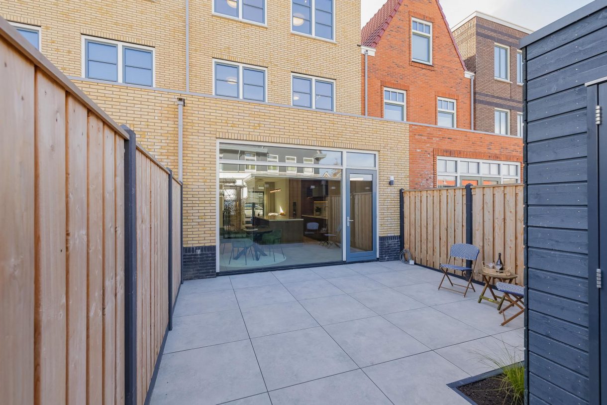 Te koop: Foto Woonhuis aan de Nieuwe Voorstraat 3 in Noordwijk