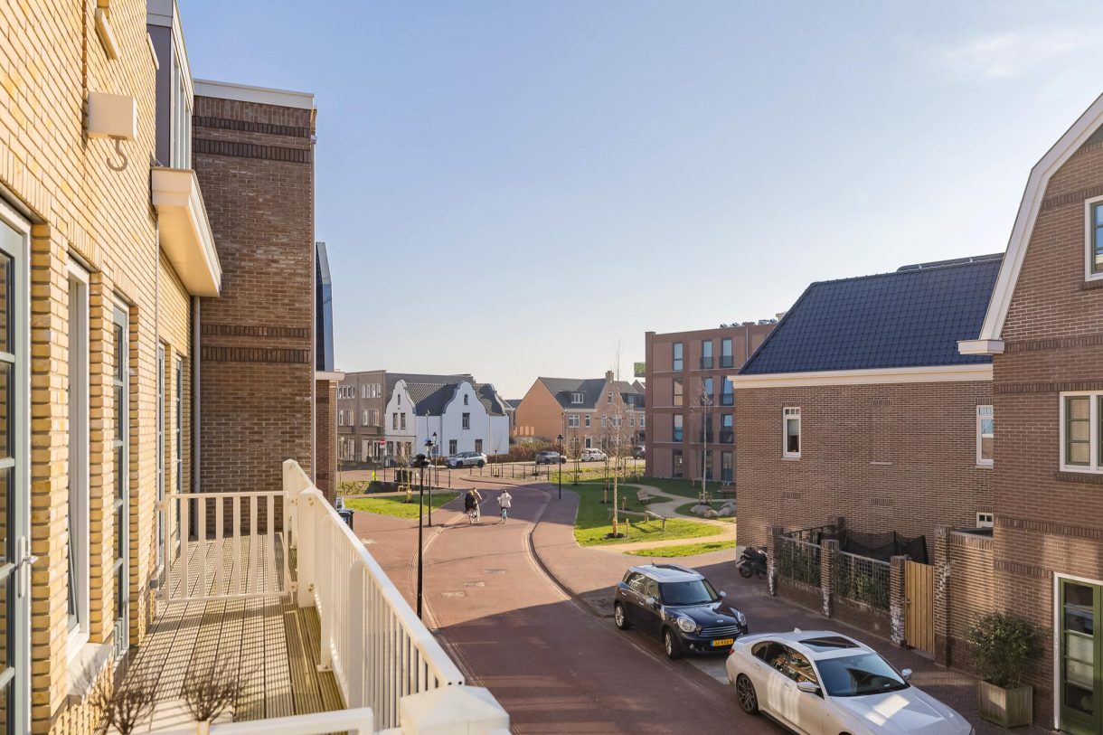 Te koop: Foto Woonhuis aan de Nieuwe Voorstraat 3 in Noordwijk