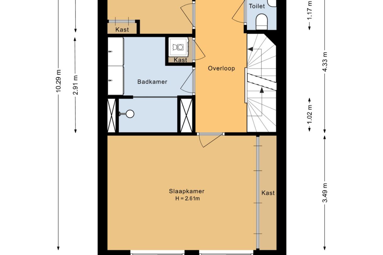 Te koop: Foto Woonhuis aan de Nieuwe Voorstraat 3 in Noordwijk