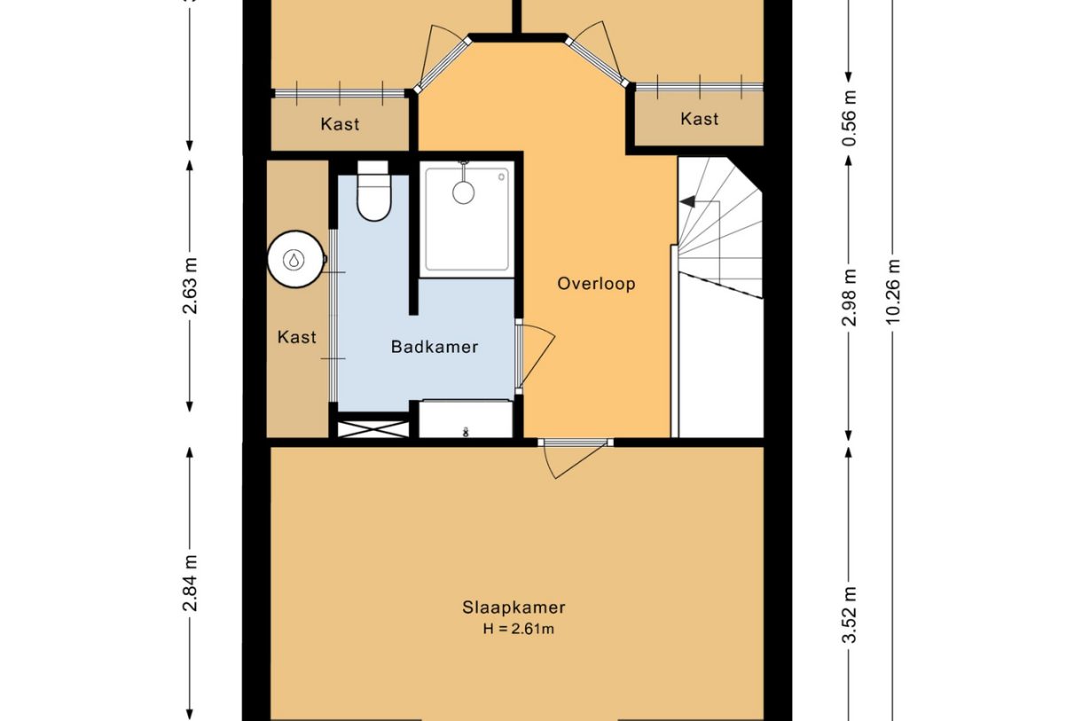 Te koop: Foto Woonhuis aan de Nieuwe Voorstraat 3 in Noordwijk