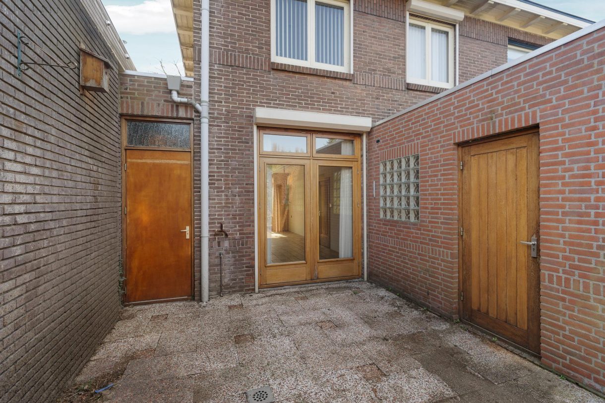 Te koop: Foto Woonhuis aan de Muntweg 22 in Nijmegen