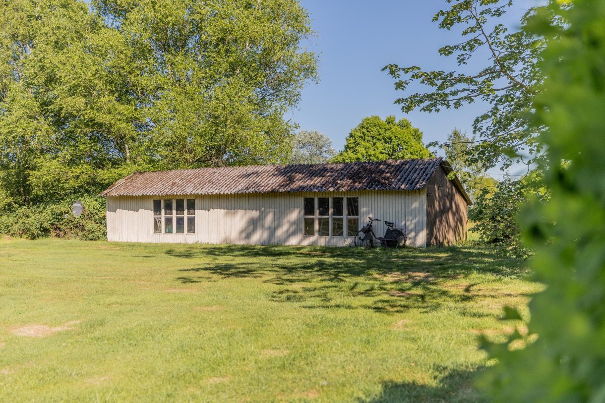 Te koop: Foto Woonhuis aan de Hogestraat 3 in Hall