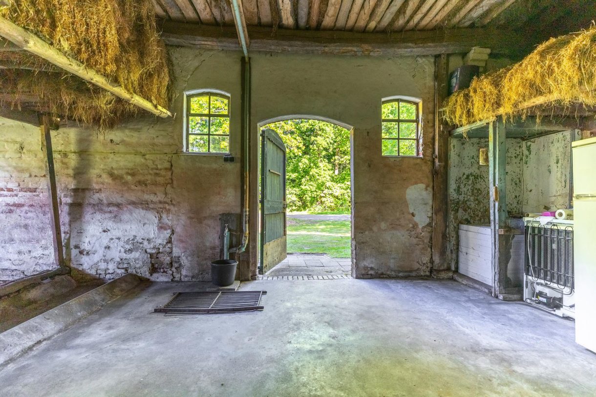 Te koop: Foto Woonhuis aan de Hogestraat 3 in Hall