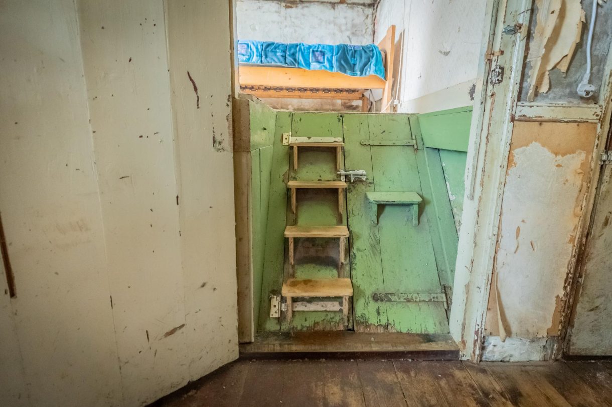 Te koop: Foto Woonhuis aan de Hogestraat 3 in Hall