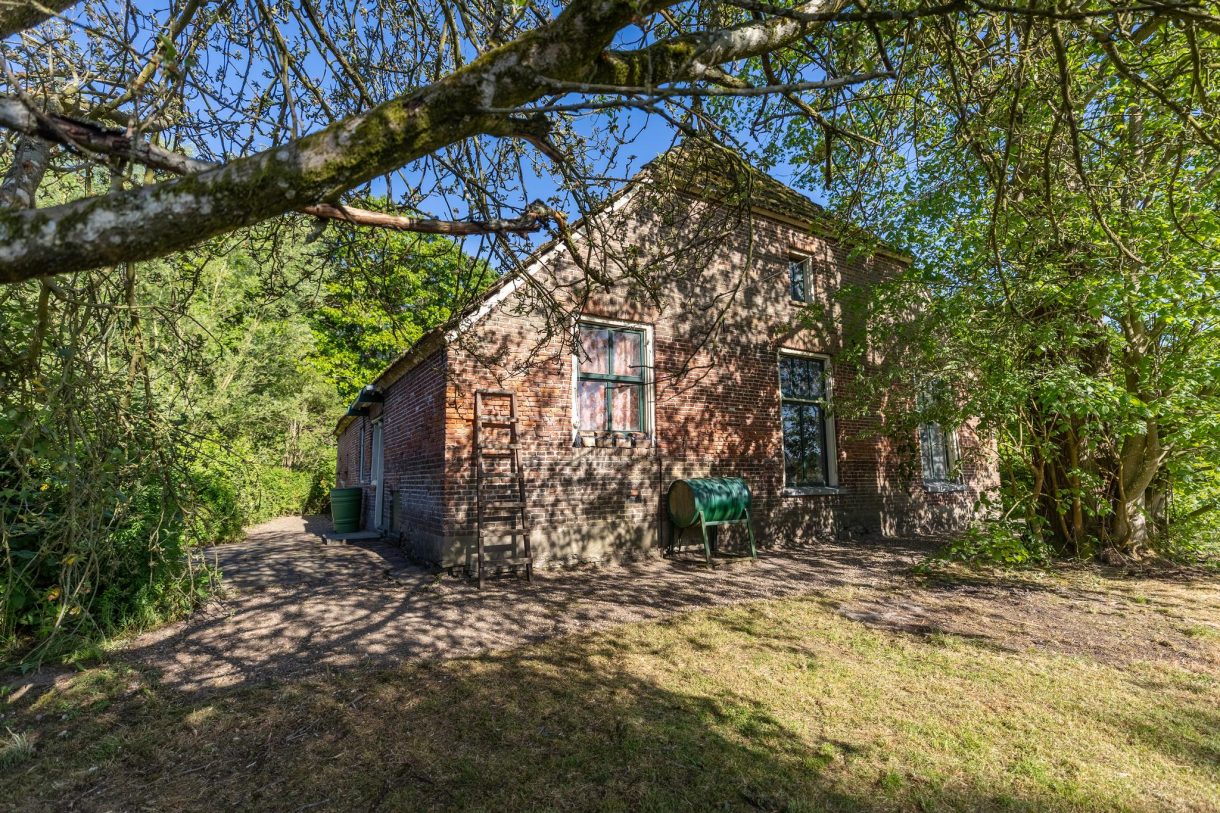 Te koop: Foto Woonhuis aan de Hogestraat 3 in Hall