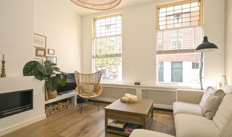 Hoofdfoto van 's-Gravenhage Van Tuyllstraat 9