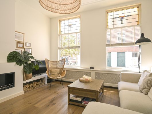 Hoofdfoto van 's-Gravenhage Van Tuyllstraat 9