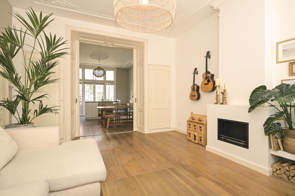 Te koop: Foto Appartement aan de Van Tuyllstraat 9 in 's-Gravenhage