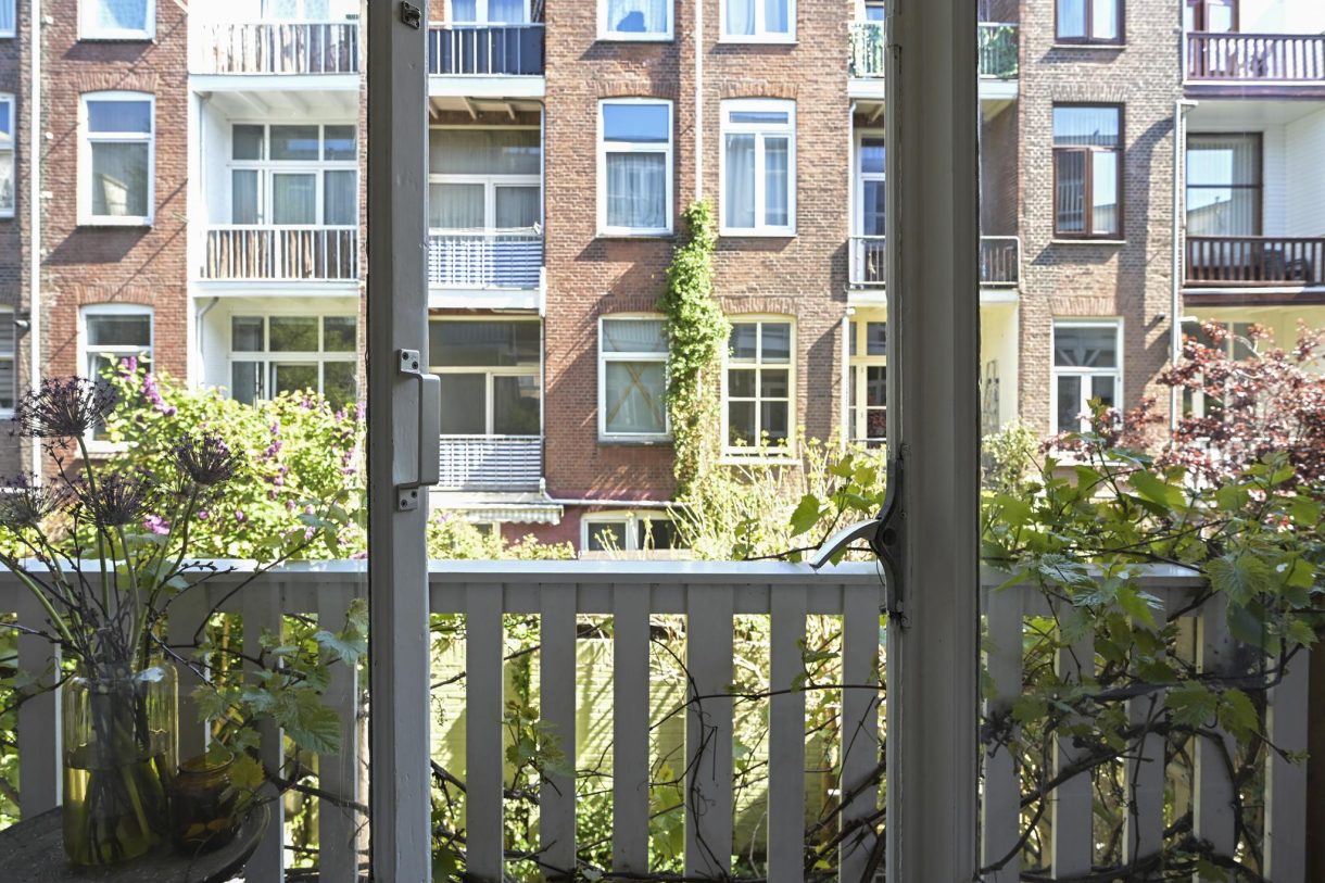 Te koop: Foto Appartement aan de Van Tuyllstraat 9 in 's-Gravenhage