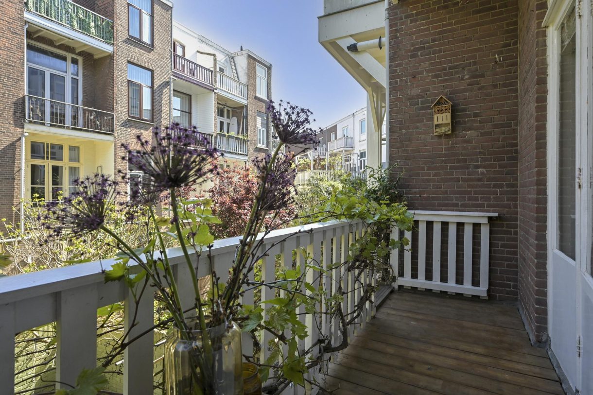 Te koop: Foto Appartement aan de Van Tuyllstraat 9 in 's-Gravenhage