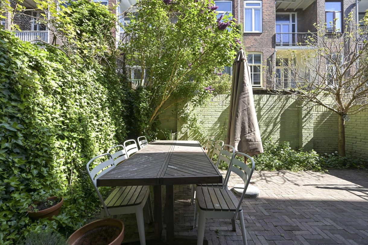 Te koop: Foto Appartement aan de Van Tuyllstraat 9 in 's-Gravenhage