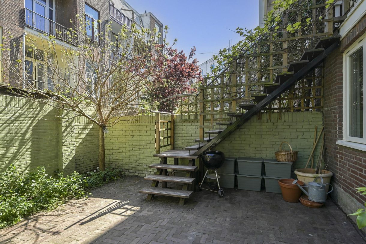 Te koop: Foto Appartement aan de Van Tuyllstraat 9 in 's-Gravenhage