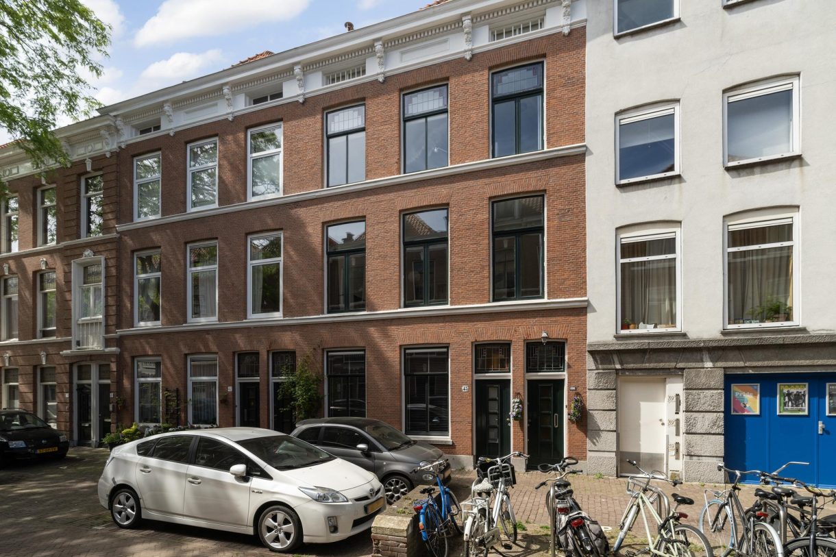 Te koop: Foto Appartement aan de Hugo de Grootstraat 43 in 's-Gravenhage