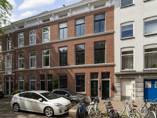 Hoofdfoto van 's-Gravenhage Hugo de Grootstraat 43
