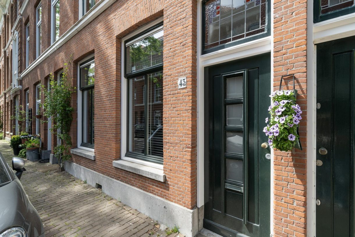 Te koop: Foto Appartement aan de Hugo de Grootstraat 43 in 's-Gravenhage