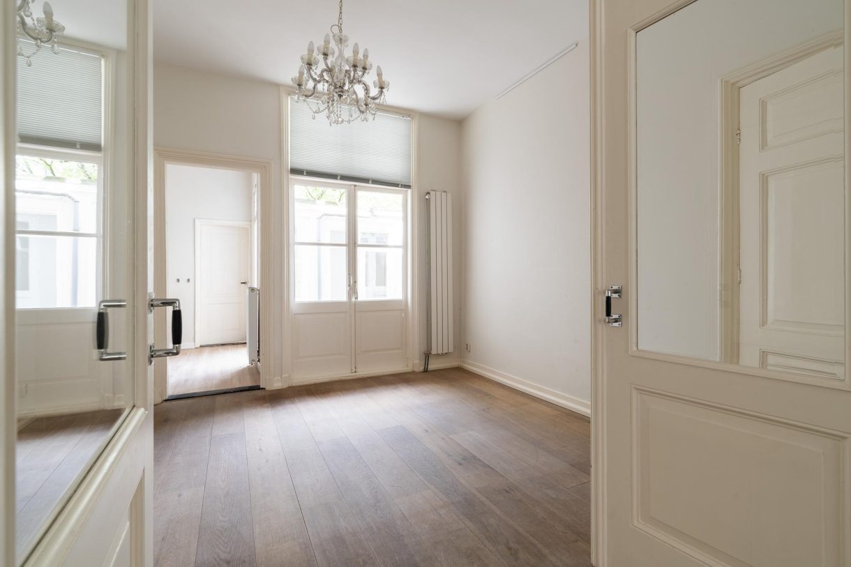Te koop: Foto Appartement aan de Hugo de Grootstraat 43 in 's-Gravenhage