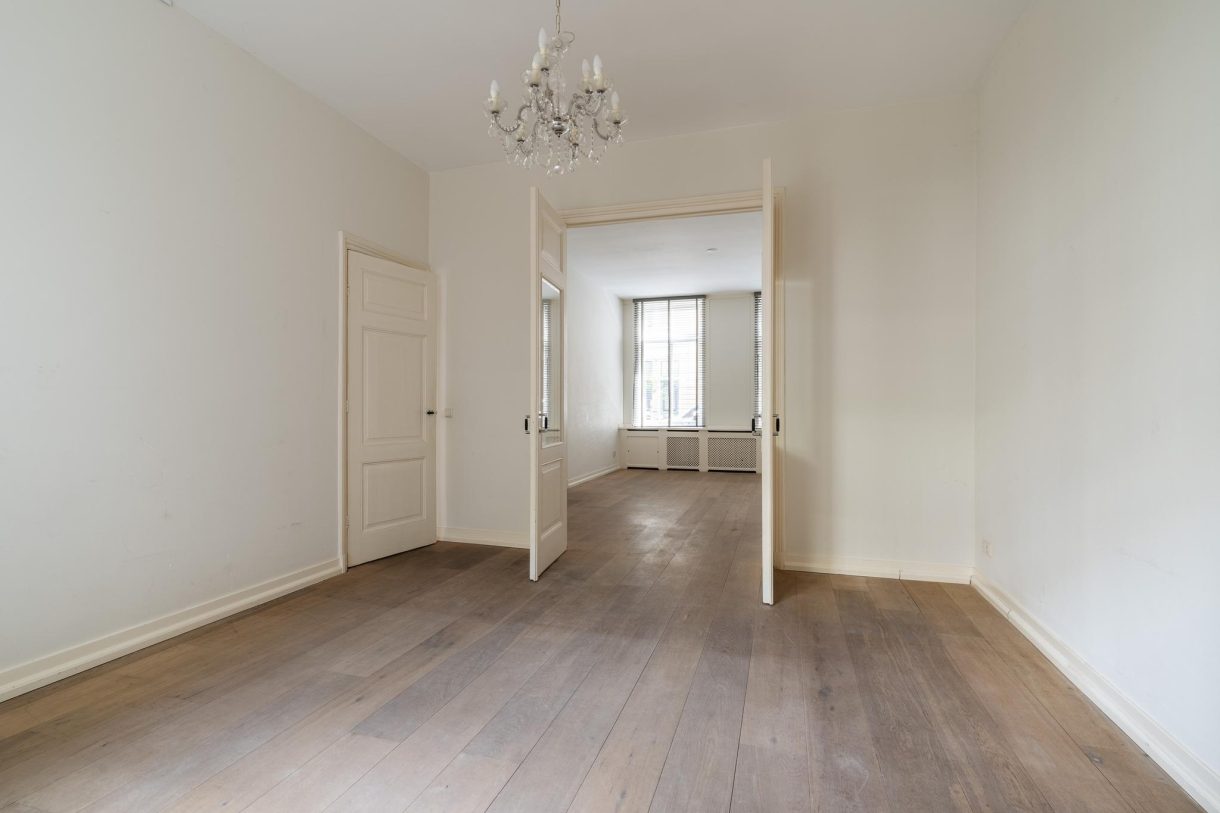 Te koop: Foto Appartement aan de Hugo de Grootstraat 43 in 's-Gravenhage