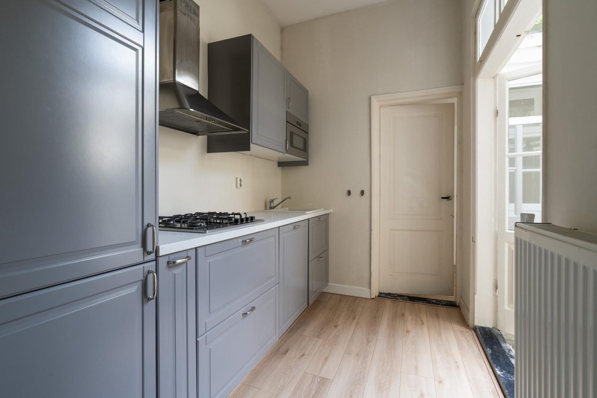 Te koop: Foto Appartement aan de Hugo de Grootstraat 43 in 's-Gravenhage