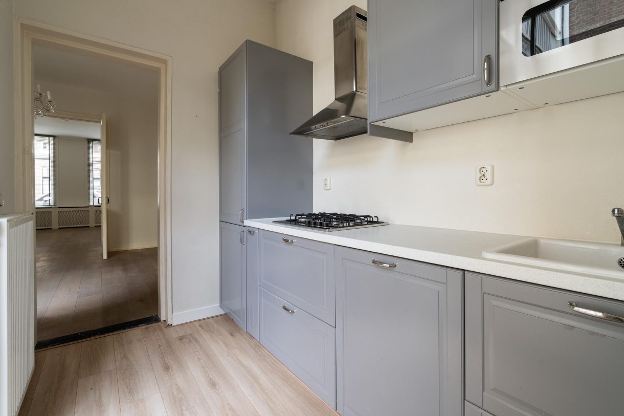 Te koop: Foto Appartement aan de Hugo de Grootstraat 43 in 's-Gravenhage